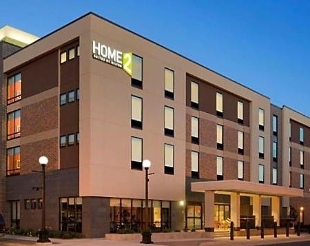 Home2 Suites By Hilton Sheboygan Exterior photo