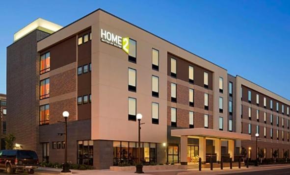 Home2 Suites By Hilton Sheboygan Exterior photo